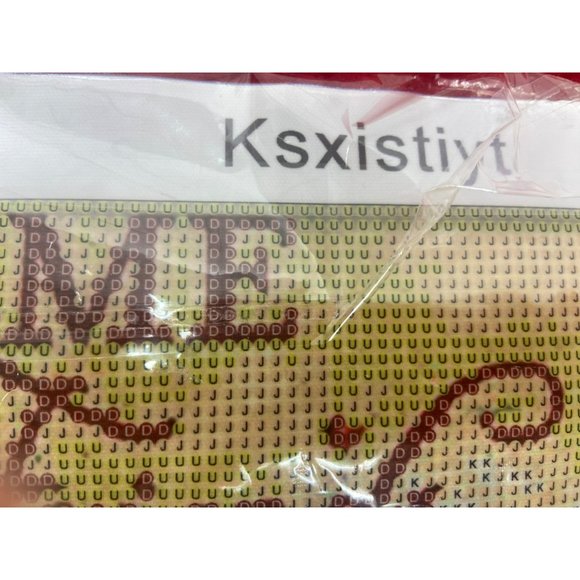 Welcome Friends Snowman Diamond Art Painting 30 x 40 - Picture 4 of 6